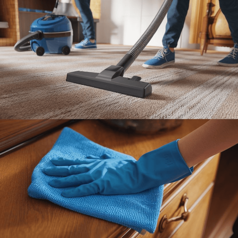 Housekeeping